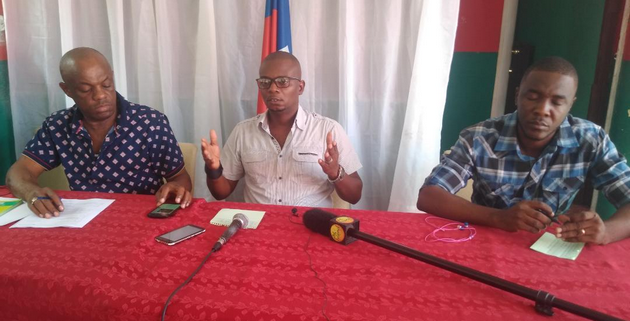Pour Viv Ayiti, la justice en Haïti est faible et incapable